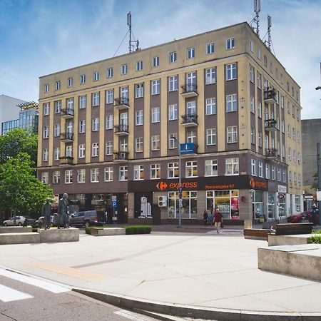 Kurhaus Gdynia Pokoje Eksteriør billede