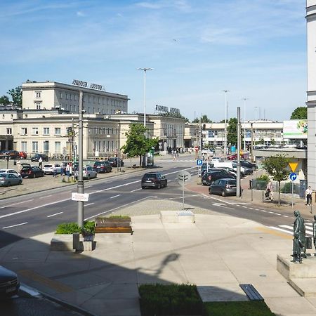 Kurhaus Gdynia Pokoje Eksteriør billede